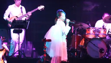 I Belong to You - Olivia Ong Romance Concent HK 2012