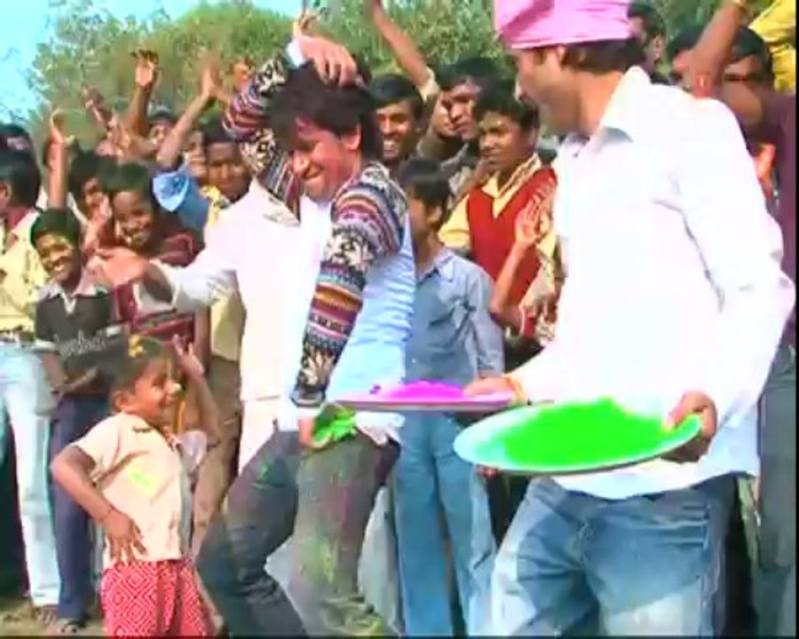 Deda World Cup E Dhoni - Bhojpuri Song By Dinesh lal Yadav