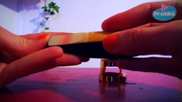 Saxophone - Comment mettre correctement sa anche ?