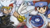 CGR Trailers - BEYBLADE: EVOLUTION Trailer