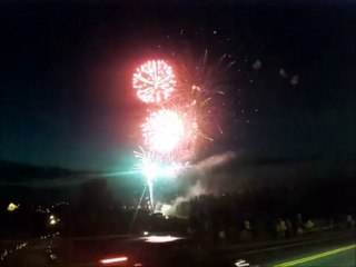 Feu D'artifices Alma (2K13)