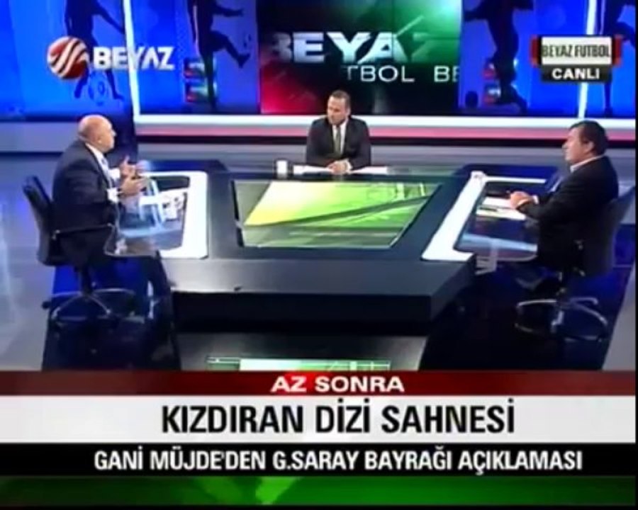 Sinan Engin  Galatasaray Fenerbahçeye Ana Avrat Küfür Etse Daha İyiydi