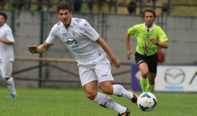 Déjà un doublé pour Mario Gomez avec la Fio !