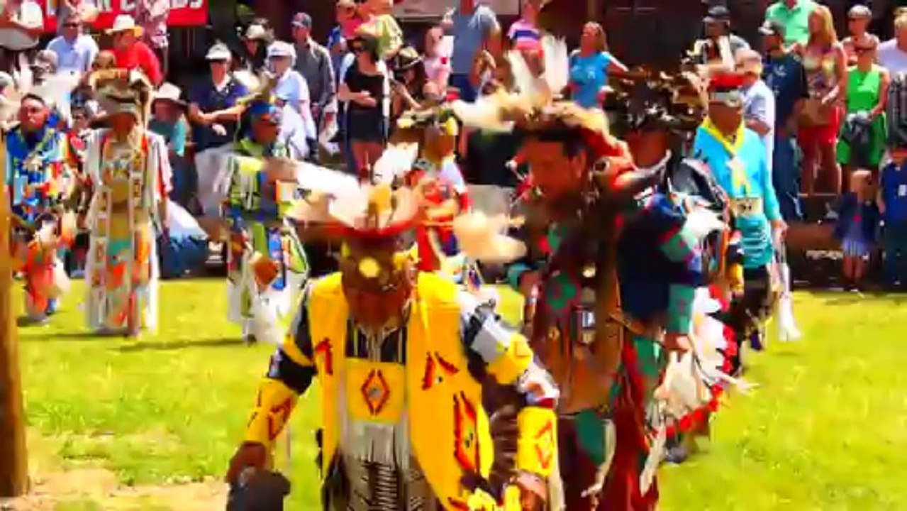 danse indienne cheyenne