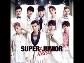 Super Junior - HERO [Full Audio]