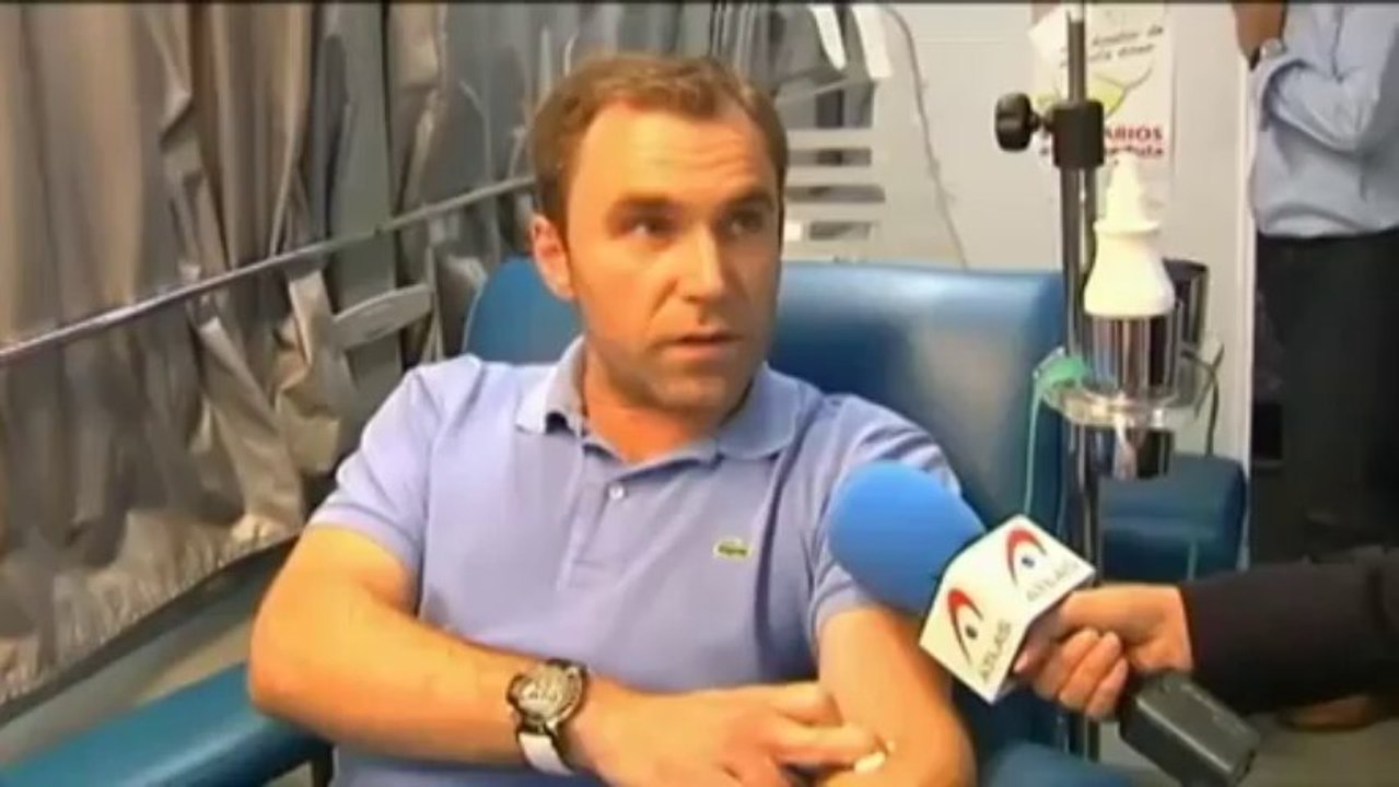 Elan de solidarité après l'accident de train de Saint-Jacques-de-Compostelle