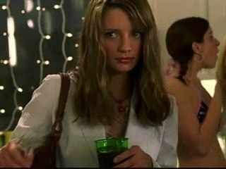 THE OC- when you say nothing at all