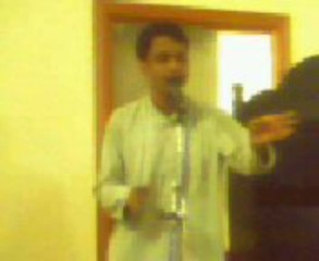 Sahibzada Usama Ali Khan Warsi Shehenshah-e-Naqabat