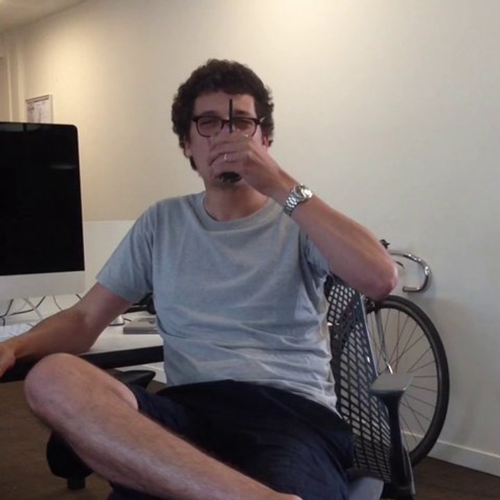 Rien de tel qu'un ptit café clope