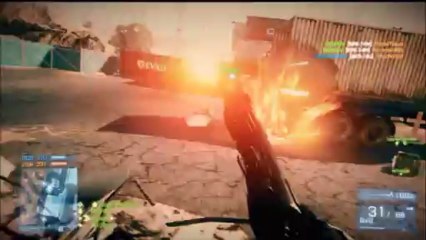 [BF3] Mini Fragmovie en mode BF3 !