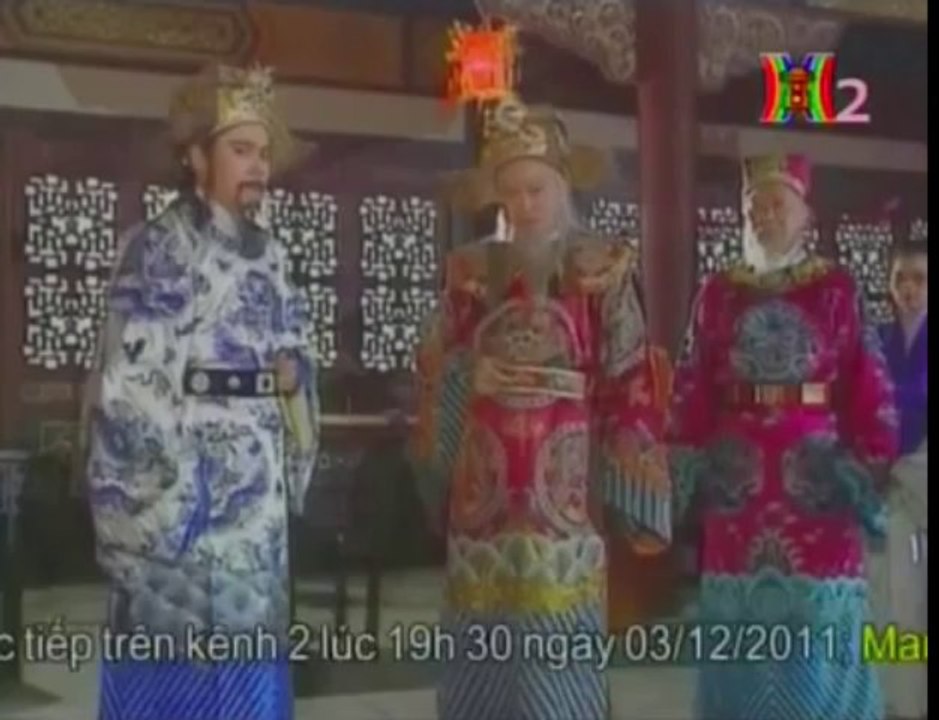 Bao Thanh Thiên - Bàng Phi Hữu Hỷ Tập 1-6