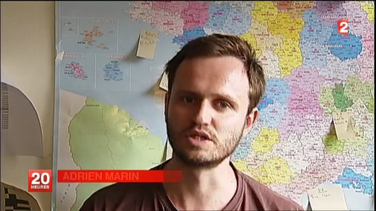 Journal de 20h sur France 2