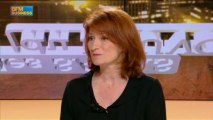 Muriel Mayette, administratrice générale de la Comédie-Française, Les Sagas du Pouvoir 24/07 3/4