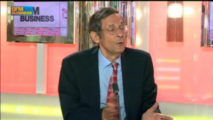 Philippe d'Arvisenet, chef économiste à BNP Paribas dans Le Grand Journal - 24 juillet 4/6