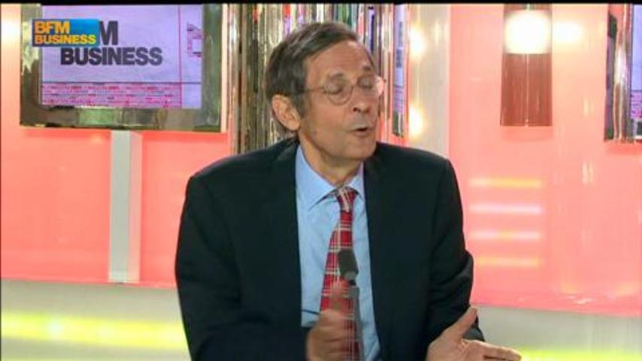 Philippe d'Arvisenet, chef économiste à BNP Paribas dans Le Grand Journal - 24 juillet 4/6