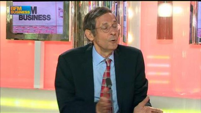 Philippe d'Arvisenet, chef économiste à BNP Paribas dans Le Grand Journal - 24 juillet 4/6