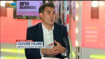 Olivier Faure, député socialiste de Seine et Marne dans Le Grand Journal - 24 juillet 5/6