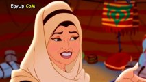 الحلقة 16 - مسلسل الكرتون الدينى الرائع قصص النساء فى القرآن بطولة النجم يحيى الفخرانى