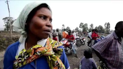 Poursuite des violences dans l'est de la RDC