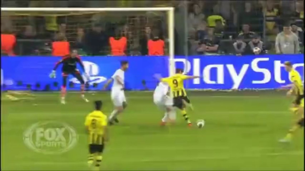 2012-2013 UEFA Şampiyonlar Ligi En Güzel 10 Gol