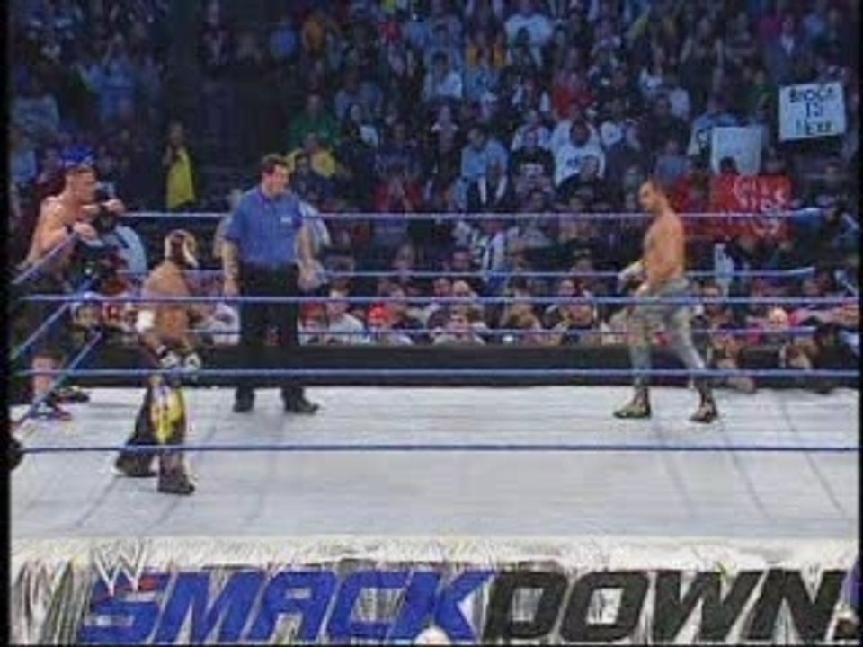 619 et Cena vs Chavo et Big Show