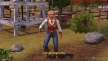 Les Sims 3 : Cinéma Kit d'Objets - Bande-Annonce