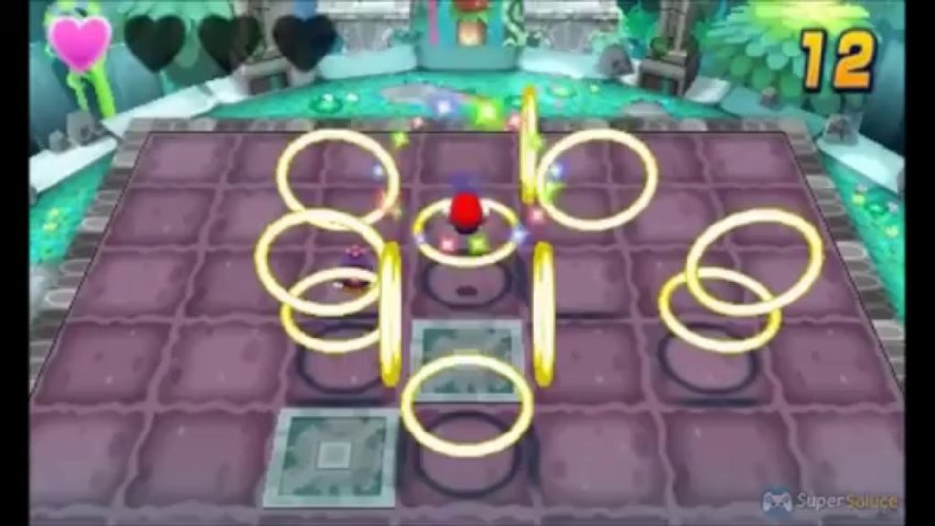 Mario Et Luigi Dream Team Bros Soluce Mario & Luigi Dream Team Bros : Enigme du Temple - Vidéo Dailymotion