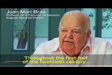 Juan Mari Brás y la invasión de EEUU a Puerto Rico