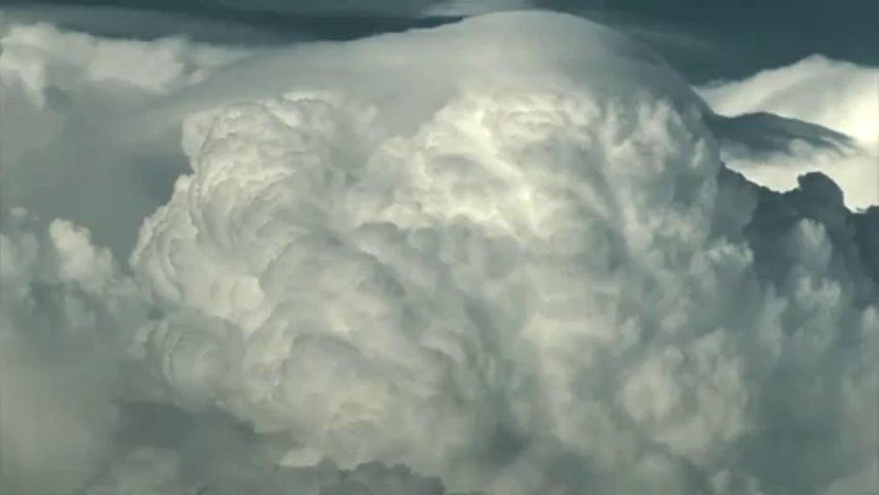 Philip Cottrell _ Billowing Violent Clouds