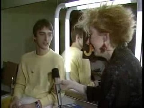 Paul Weller Interview (1982 Granada TV)