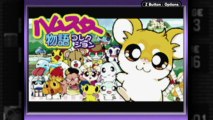 CGR Undertow - HAMSTER MONOGATARI COLLECTION review for Game Boy Advance
