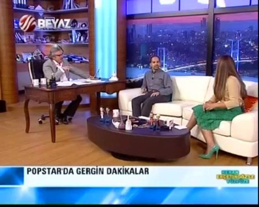 Nasuh Mahruki  Burcu Esmersoy yarışmacı mı