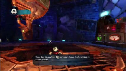 Epic Mickey 2 gameplay Demo parte 2 Final