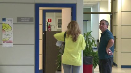 España dona sangre a víctimas