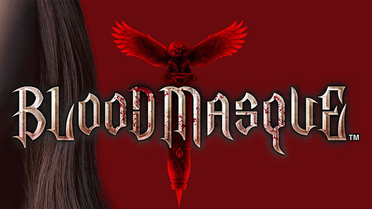 CGR Trailers - BLOODMASQUE Launch Trailer