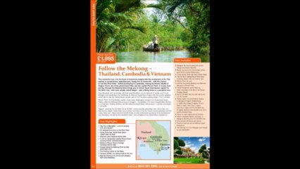 Newmarket Holidays - Faraway Brochure