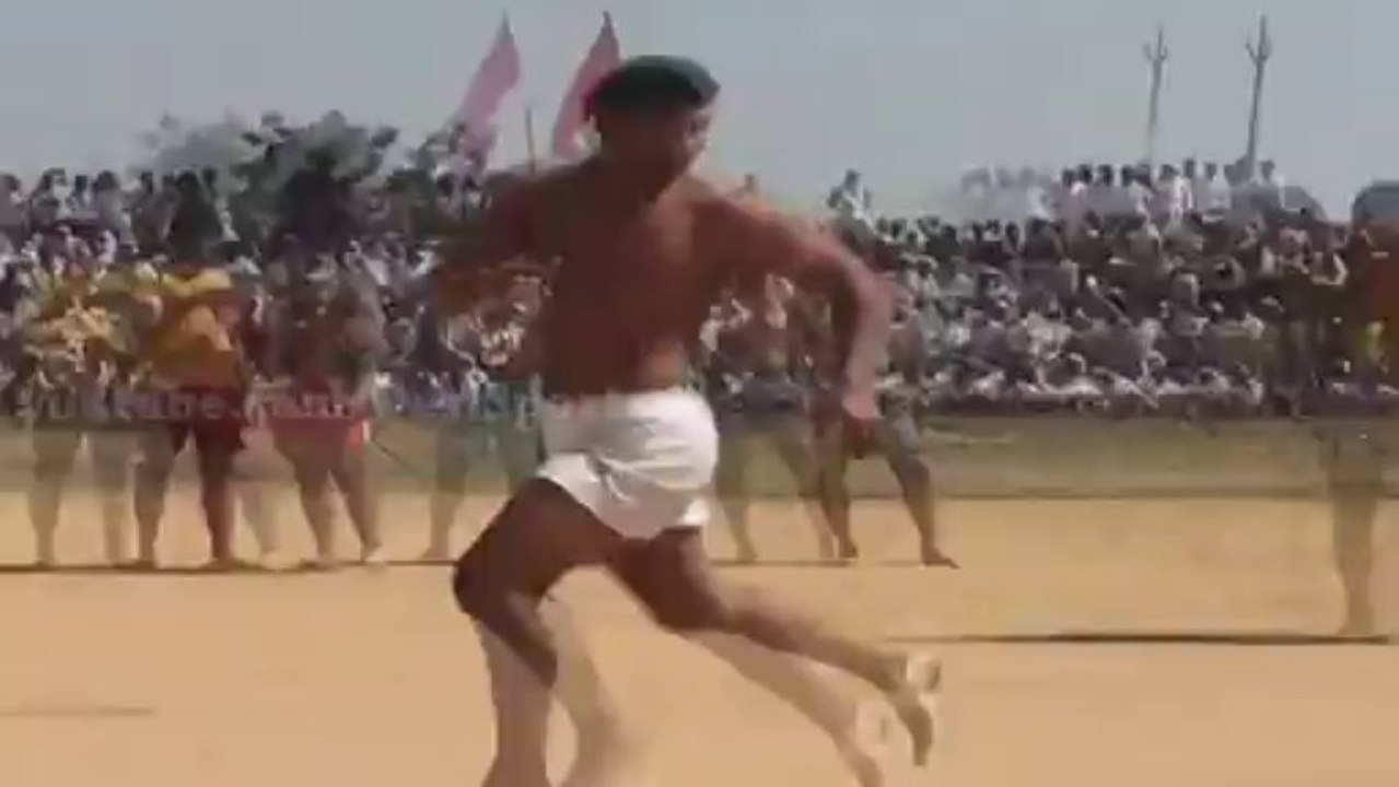 Kabaddi Best Raider Highlights 35 - Desi Sports