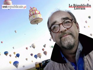 Philippe Buron-Pilâtre : "Si on arrête de rêver, on meurt un peu"