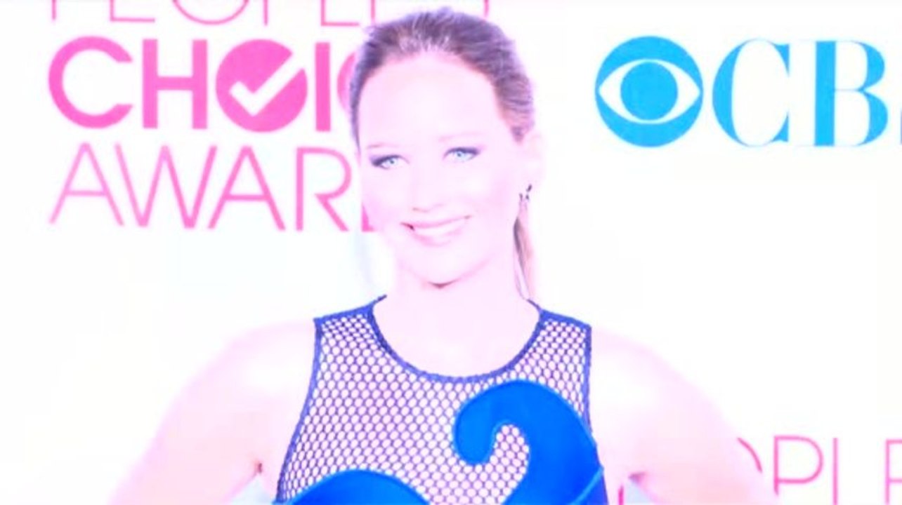 Jennifer Lawrence interviewt Jeff Bridges