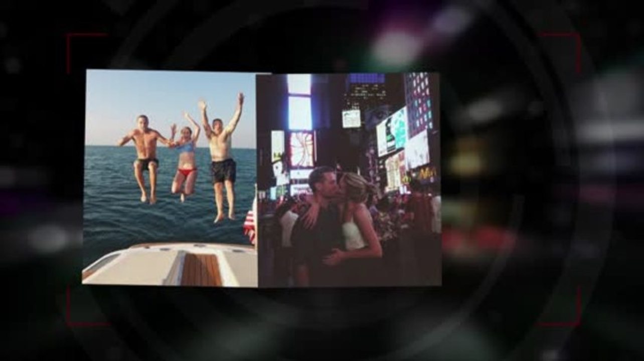 Ireland Baldwin Enjoys East Coast Vacation