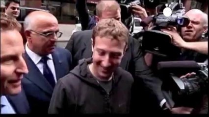 Investors hit 'Like' for Facebook's results