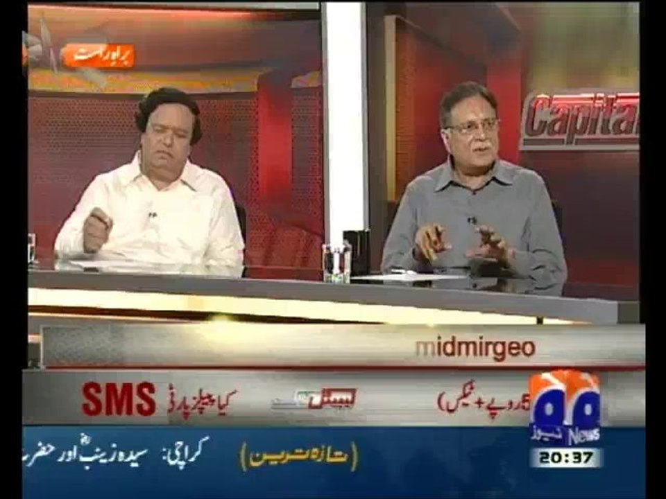 capital talk
