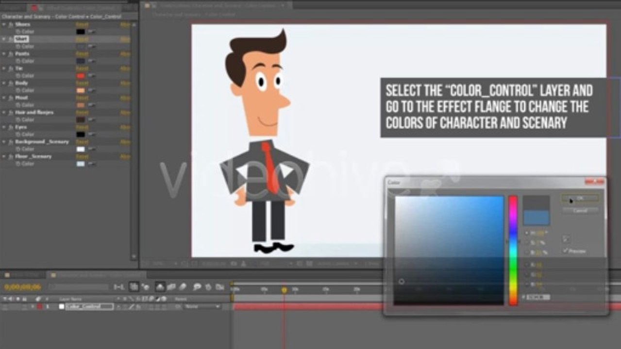 Promote Your Business / Product / Service - After Effects Project (Videohive)