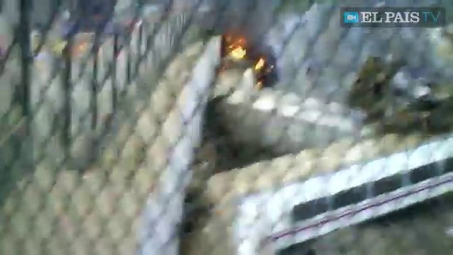 Espagne: accident de train meurtrier à Saint-Jacques-de-Compostelle