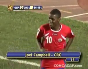 Joel Campbell welcome to Olympiacos!