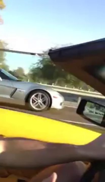 Lamborghini Gets Challenged by Corvette ZR1
