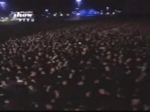 Iron Maiden : Hallowed Be Thy Name live