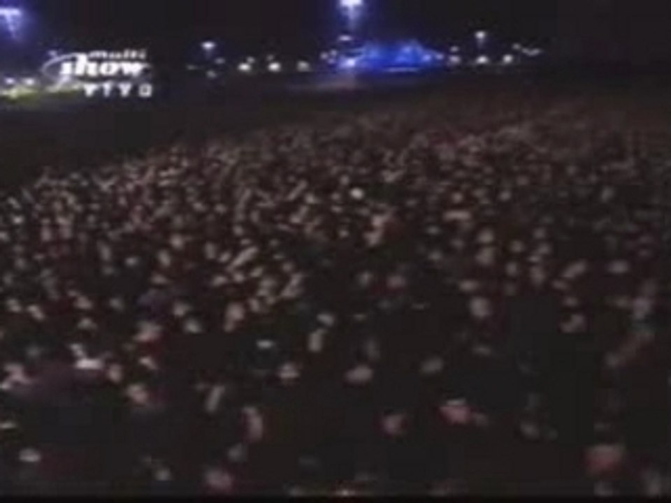 Iron Maiden : Hallowed Be Thy Name live