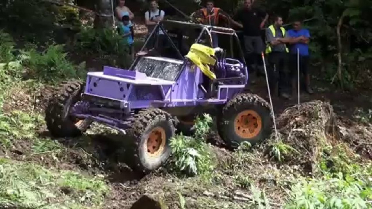 26eme Trial 4x4 de Montriond-Morzine 2013 part 2