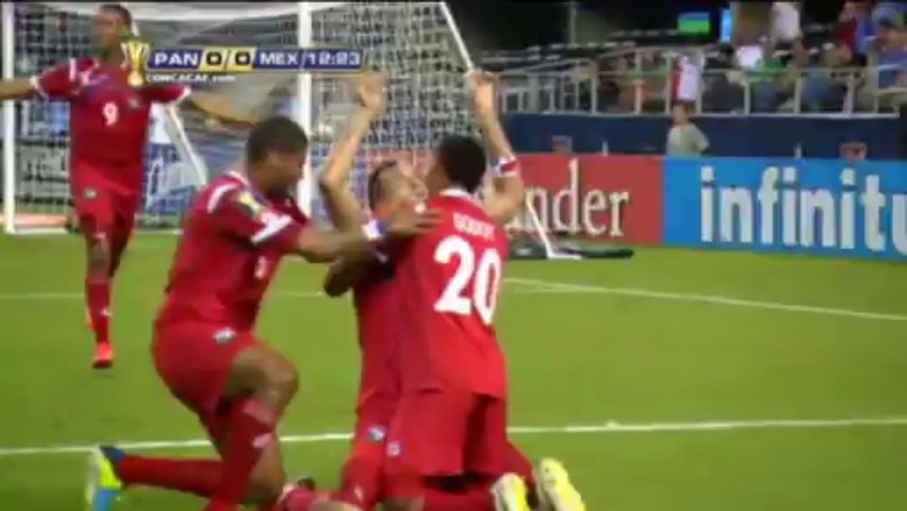 Gold Cup, il Panama di Dely Valdes in finale